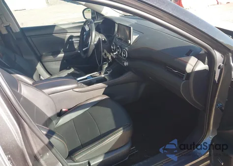 2023 Nissan Sentra Sr Xtronic Cvt from USA, damaged, VIN 3N1AB8DV7PY277962